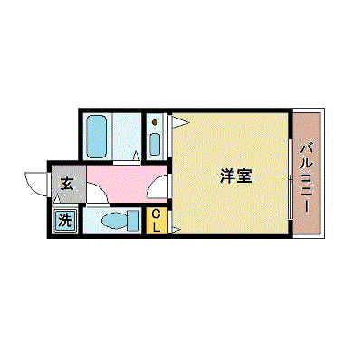 マンスリーリブマックス呉服町駅前フォルム
