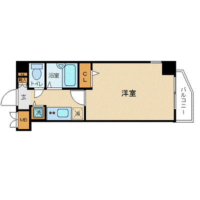 マンスリーリブマックス吉祥寺EAST