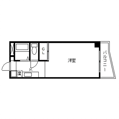 マンスリーリブマックス岡山駅東パルティール