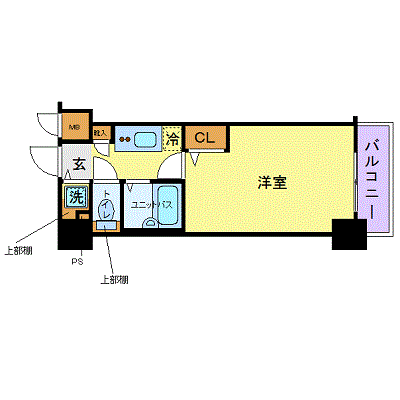 マンスリーリブマックス田町芝浦ベイフォート