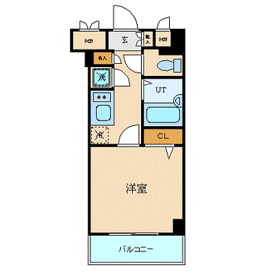 マンスリーリブマックス京王線初台シティWEST