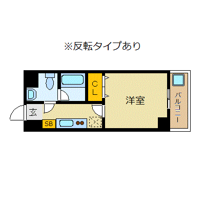 マンスリーリブマックス天王寺駅前コンフォルト