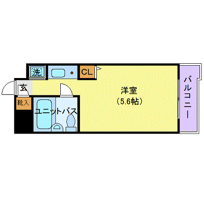 マンスリーリブマックス三軒茶屋南
