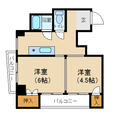 マンスリーリブマックス千歳烏山マウントバレー_2K