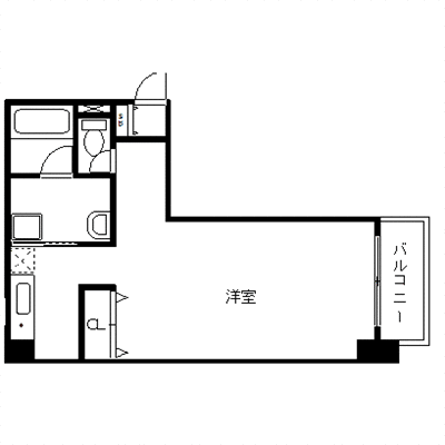 マンスリーリブマックス御堂筋線淀屋橋パラード