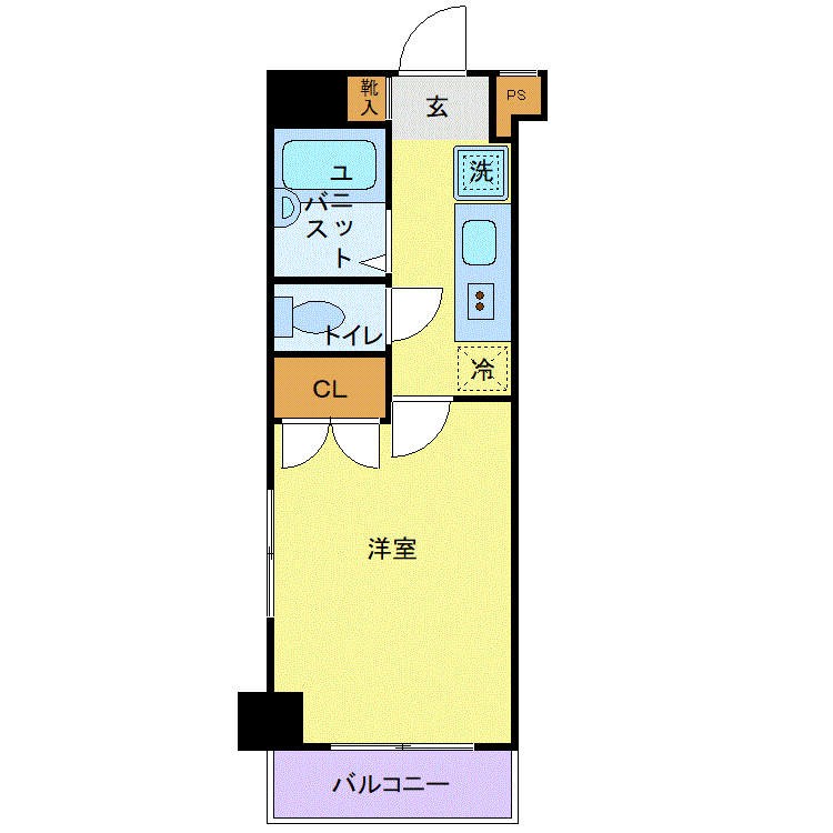 マンスリーリブマックス田園調布警察署前