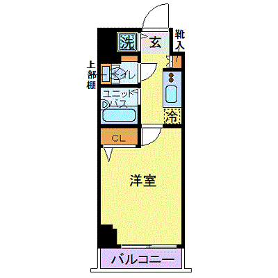 マンスリーリブマックス杉並方南町ステーションステイ