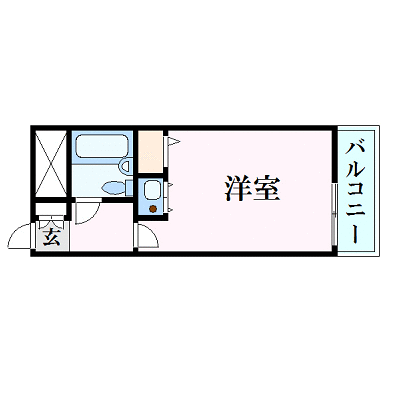 マンスリーリブマックス高松片原町駅前アーバン