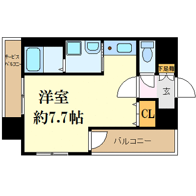 マンスリーリブマックス名古屋ステーションザ・シティ