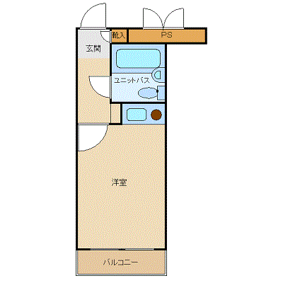 マンスリーリブマックス新高円寺ステーションステイ