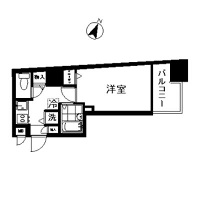 マンスリーリブマックス代々木公園フェニックス