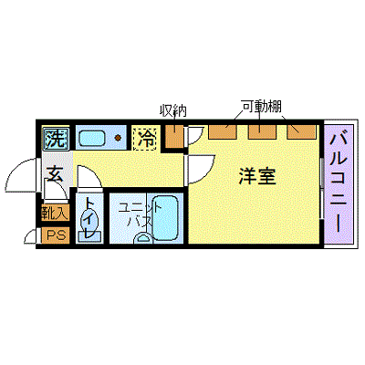 マンスリーリブマックス高円寺サウス