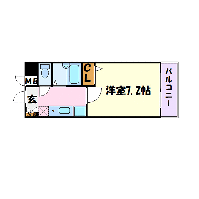 マンスリーリブマックス今池駅南グリーンヒルズ