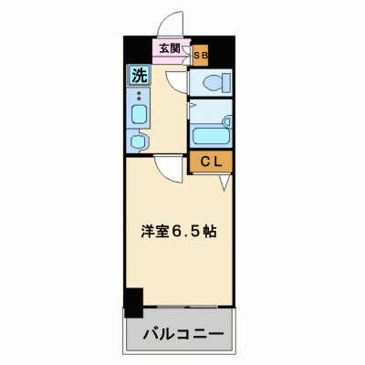 マンスリーリブマックス兵庫駅前フロンタージュ