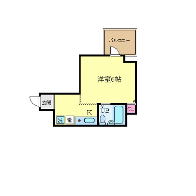 マンスリーリブマックス烏丸五条駅前2
