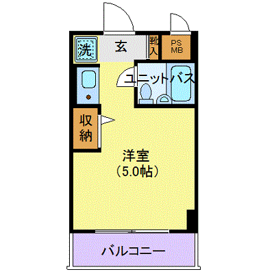 マンスリーリブマックス高円寺駅前ステイ