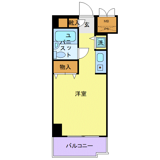 マンスリーリブマックス西横浜イーストステイ