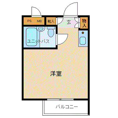 マンスリーリブマックス三軒茶屋EAST