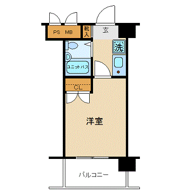 マンスリーリブマックス荻窪WESTステイ