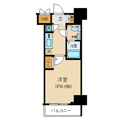 マンスリーリブマックス大森駅EAST