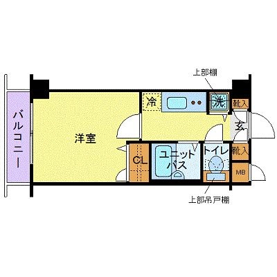 マンスリーリブマックス新高円寺サウスステイ