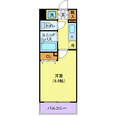マンスリーリブマックス中央線高円寺ステーションフロント