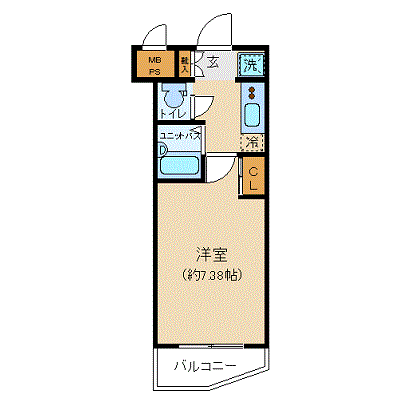 マンスリーリブマックス東池袋ステーションフロント