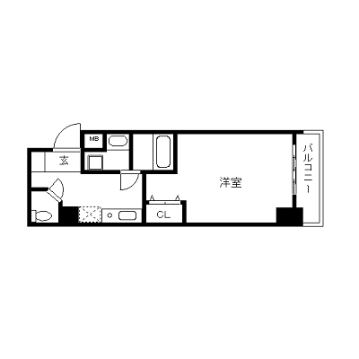 マンスリーリブマックス神戸みなと元町駅前KAISEI