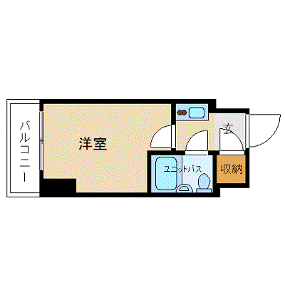 マンスリーリブマックス宇都宮WESTステイ