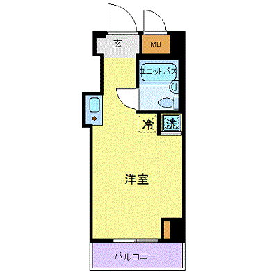 マンスリーリブマックス東横線・新丸子駅前ステイ