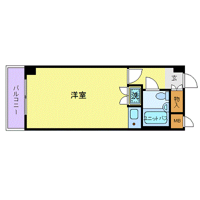 マンスリーリブマックス新大久保駅前ステイ