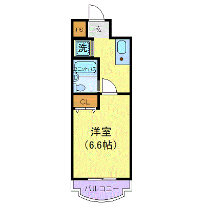 マンスリーリブマックス田園都市線・高津溝の口ステイ