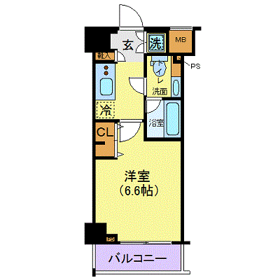 マンスリーリブマックス清澄白河ステイ
