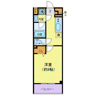 マンスリーリブマックス幕張本郷イーストサイド