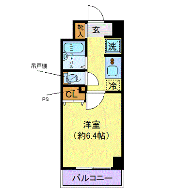 マンスリーリブマックス神楽坂