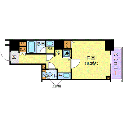 マンスリーリブマックス東新宿デザインステイ