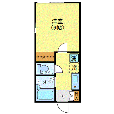 マンスリーリブマックス東高円寺サウスステイ