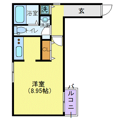 マンスリーリブマックス青山一丁目ステイ_1K〜