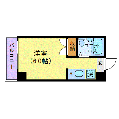マンスリーリブマックス淵野辺駅前