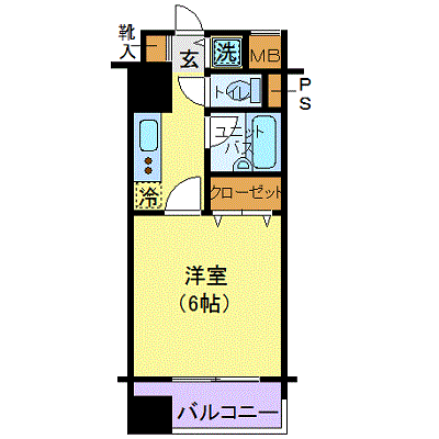 マンスリーリブマックス新富町築地ステーションフロント