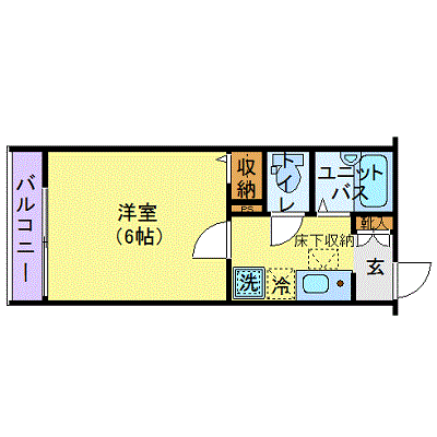 マンスリーリブマックス阿佐ヶ谷ステイ