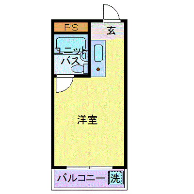 マンスリーリブマックス下北沢ステーションステイ