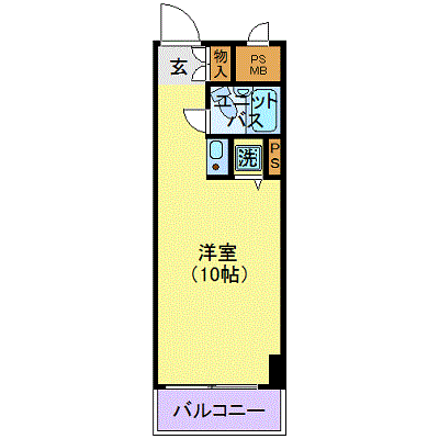 マンスリーリブマックス横浜元町・中華街