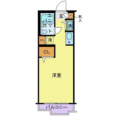 マンスリーリブマックス東横線祐天寺WESTステイ