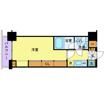 マンスリーリブマックス渋谷WEST神泉ステーションフロント