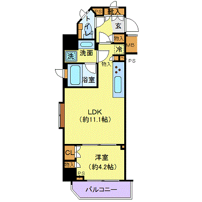 マンスリーリブマックス新橋駅前レジデンス