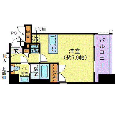 マンスリーリブマックス目黒川WEST