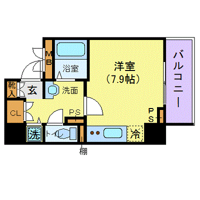 マンスリーリブマックス中央線中野南口グランデ