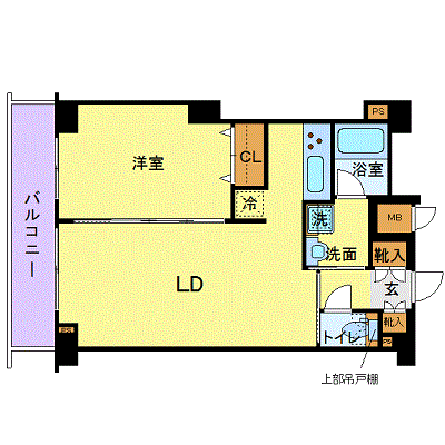 マンスリーリブマックス江戸川橋ステーションEAST_1LDK〜