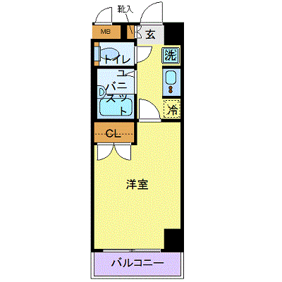 マンスリーリブマックス荻窪ヴェルデファイン